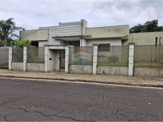 Casa para venda em Vila Residencial A de 413.00m² com 7 Quartos e 3 Suites