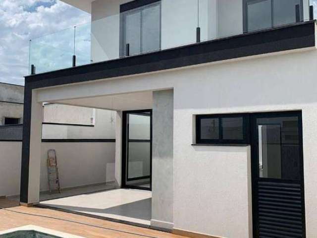 Sobrado para venda em Mosaico Essence de 204.00m² com 4 Quartos e 4 Suites