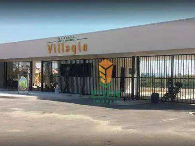 Terreno en Condomínio para venda em Condomínio Horto Villagio de 200.00m²