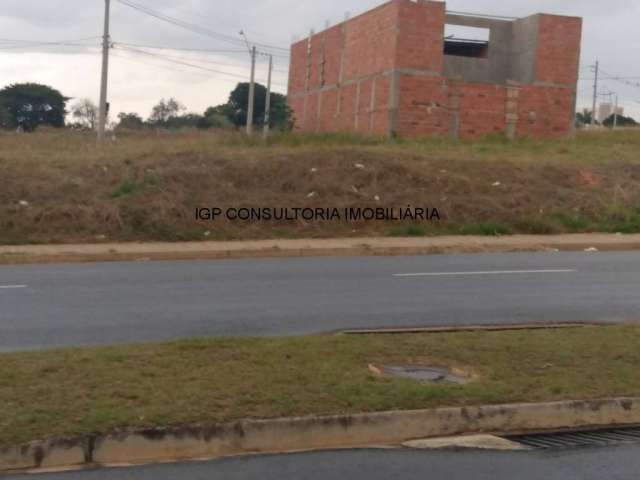 Terreno para venda em Parque Campo Bonito de 153.50m²