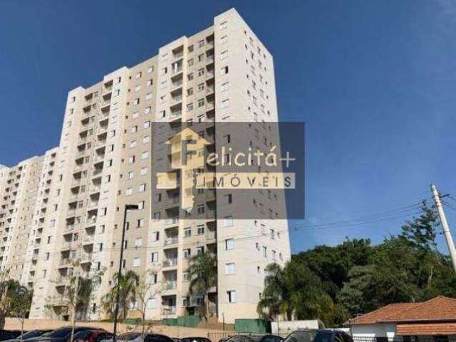 Apartamento para alugar em Jardim Marilu de 50.00m² com 2 Quartos e 1 Garagem