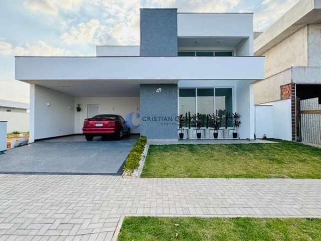 Casa de Condomínio para venda em Condomínio Eco-esportivo Damha Iv de 210.00m² com 3 Quartos, 1 Suite e 2 Garagens