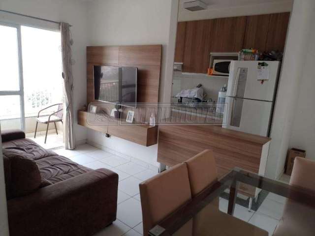 Apartamento para venda em Wanel Ville 1 de 53.00m² com 2 Quartos e 1 Garagem