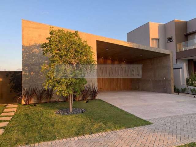 Casa de Condomínio para venda em Campolim de 240.00m² com 3 Quartos, 3 Suites e 4 Garagens