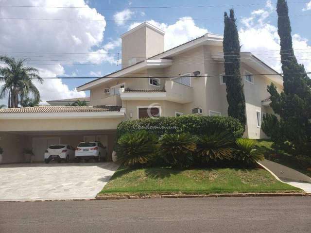 Casa de Condomínio para venda em Jardim Do Cedro de 545.00m² com 4 Quartos e 1 Suite