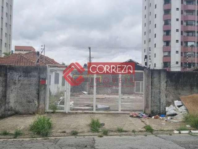 Terreno para venda em Chácara Santo Antônio (zona Leste) de 1000.00m²