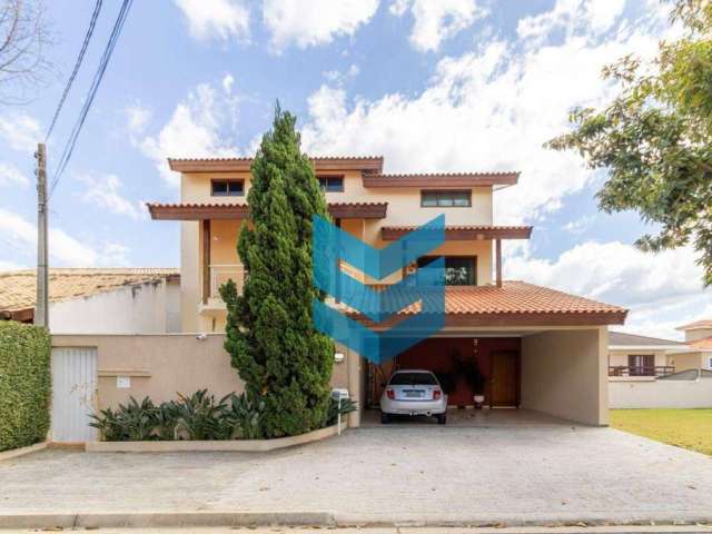 Casa de Condomínio para venda em Condomínio Granja Olga Ii de 325.00m² com 4 Quartos, 2 Suites e 5 Garagens