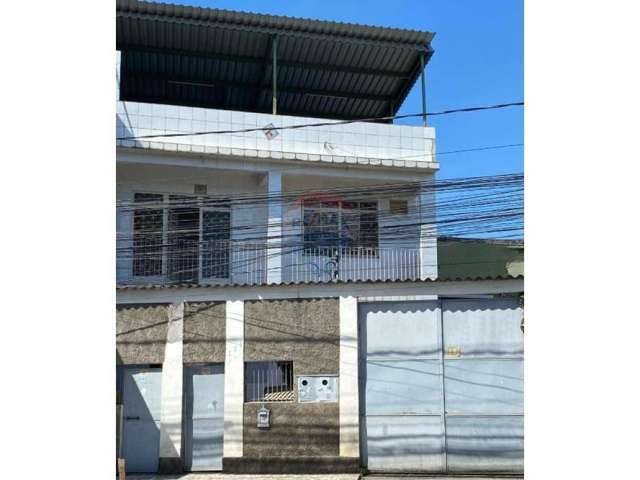 Casa para venda em Vila Norma de 260.00m² com 5 Quartos, 1 Suite e 2 Garagens