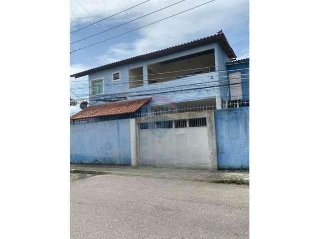 Casa para venda em Edson Passos de 215.92m² com 4 Quartos, 2 Suites e 2 Garagens