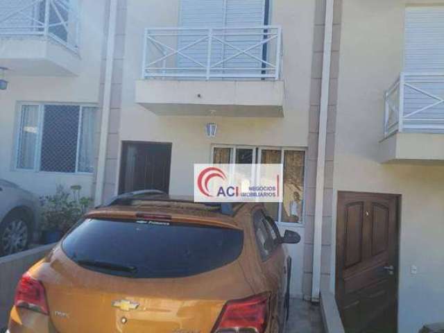 Casa de Condomínio para venda em Jardim Colibri de 96.00m² com 2 Quartos, 2 Suites e 2 Garagens