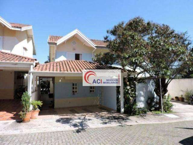 Casa de Condomínio para venda em Granja Viana de 211.00m² com 3 Quartos, 1 Suite e 2 Garagens