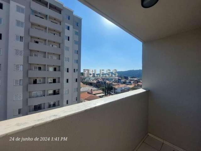 Apartamento para venda em Centro de 72.30m² com 2 Quartos, 1 Suite e 1 Garagem