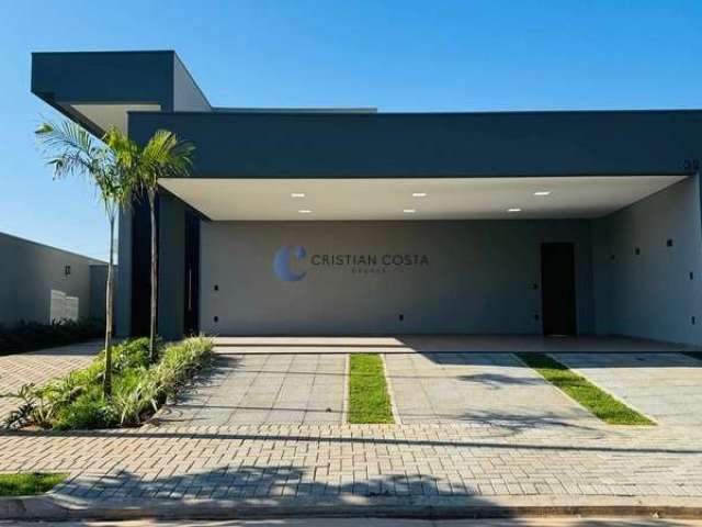 Casa de Condomínio para venda em Condomínio Eco-esportivo Damha Iv de 234.00m² com 3 Quartos, 3 Suites e 2 Garagens