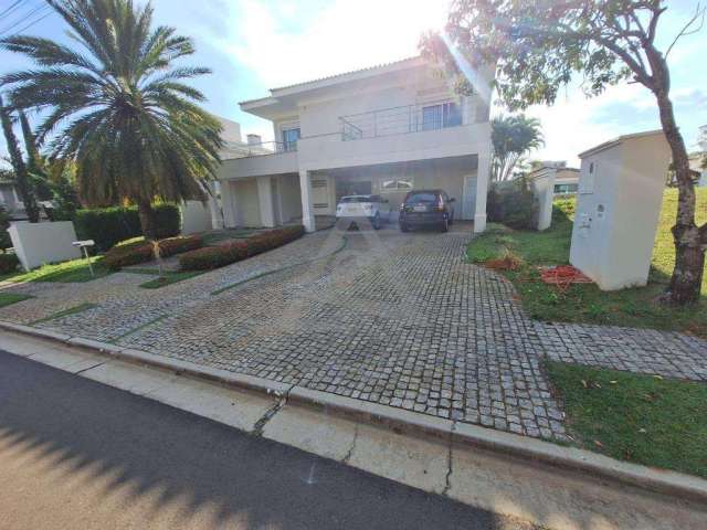 Casa de Condomínio para venda em Loteamento Alphaville Campinas de 519.00m² com 4 Quartos, 4 Suites e 6 Garagens