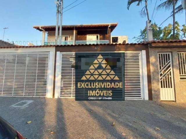 Casa para venda em Jardim Presidente Dutra de 105.00m² com 4 Quartos e 2 Garagens