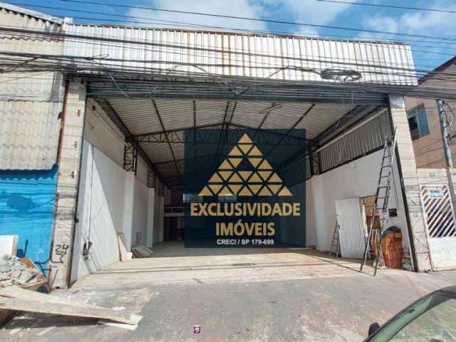 Galpão / Depósito / Armazém para alugar em Cidade Jardim Cumbica de 300.00m²