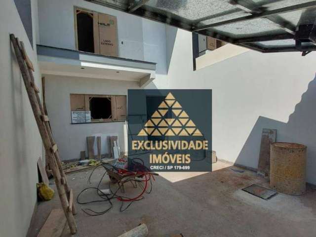 Casa para venda em Jardim Cumbica de 128.00m² com 3 Quartos e 2 Garagens