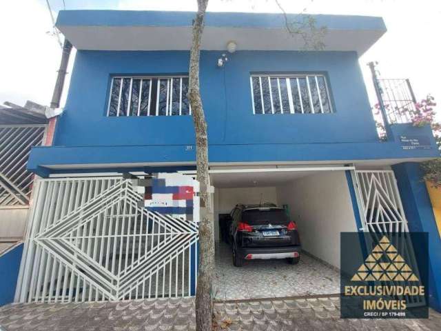 Casa para venda em Conjunto Residencial Paes De Barros de 207.00m² com 2 Quartos