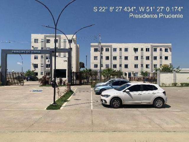 Apartamento para venda em Conjunto Habitacional Mário Amato de 39.00m² com 2 Quartos e 1 Garagem