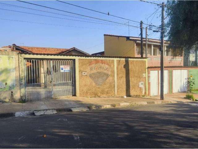 Casa para venda em Jardim Planalto de 99.00m² com 3 Quartos, 1 Suite e 4 Garagens