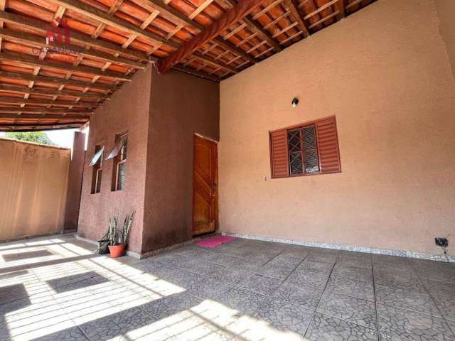 Casa para venda em Conjunto Habitacional Júlio De Mesquita Filho de 95.00m² com 2 Quartos e 2 Garagens