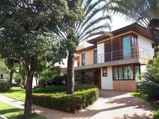 Casa de Condomínio para venda em Loteamento Alphaville Campinas de 526.36m² com 4 Quartos, 4 Suites e 8 Garagens