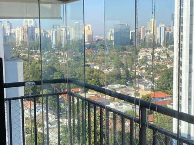 Apartamento para venda em Melville Empresarial I e II de 82.00m² com 3 Quartos, 1 Suite e 2 Garagens