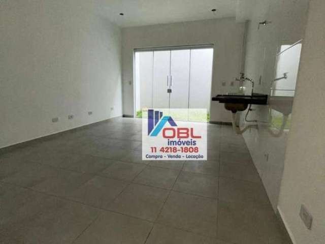 Loft para venda em Vila Ema de 26.00m² com 1 Quarto