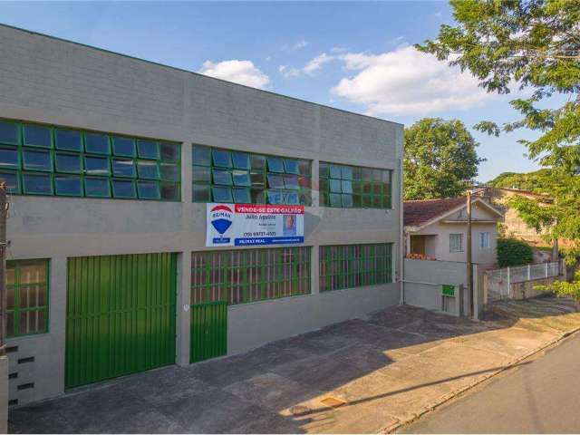 Galpão / Depósito / Armazém para venda em Vila Proost De Souza de 1411.00m² com 12 Garagens