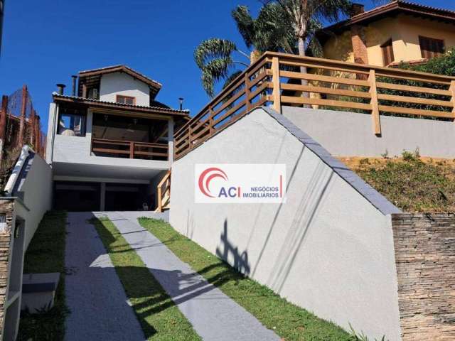 Casa de Condomínio para venda e aluguel em Vila Verde de 375.00m² com 3 Quartos, 3 Suites e 6 Garagens