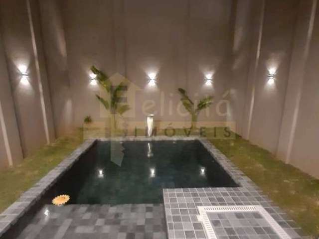 Casa para venda em Villas Do Jaguari de 126.00m² com 3 Quartos e 1 Suite