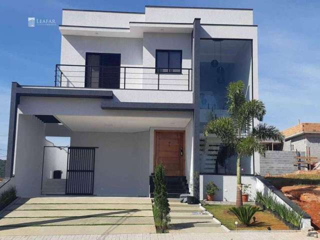 Casa para venda em Cézar De Souza de 225.00m² com 3 Quartos, 3 Suites e 4 Garagens