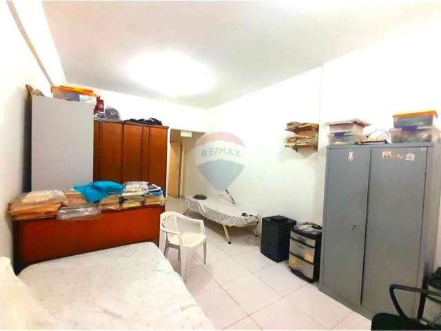 Apartamento para venda em Centro de 30.00m² com 1 Quarto