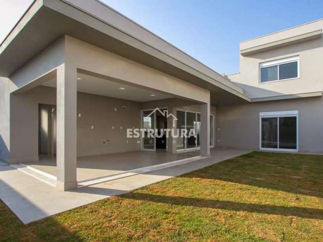 Casa de Condomínio para venda em Jardim Do Horto de 330.00m² com 4 Quartos, 4 Suites e 2 Garagens