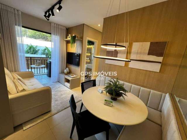 Apartamento para venda em Parque Residencial Indaiá de 76.00m² com 2 Quartos, 1 Suite e 2 Garagens