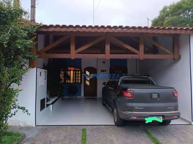 Casa de Condomínio para venda em Jardim Cocaia de 138.00m² com 3 Quartos e 2 Garagens