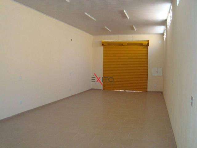 Sala Comercial para alugar em Ponte De São João de 58.00m² com 3 Garagens