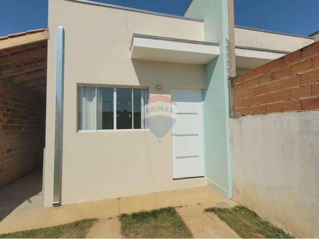 Casa para alugar em Parque Dos Eucaliptos Ii de 47.00m² com 2 Quartos e 2 Garagens