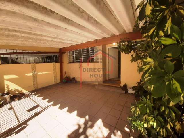 Casa para venda em Jardim Bonfiglioli de 128.00m² com 3 Quartos e 2 Garagens