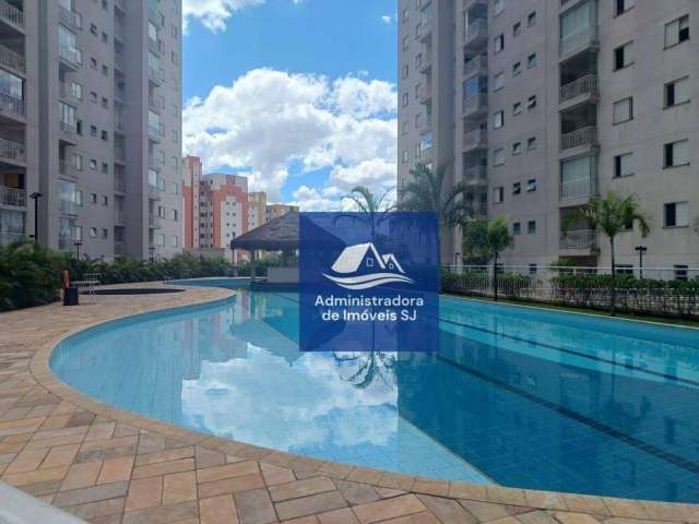 Apartamento para alugar em Vila Das Hortências de 83.00m² com 2 Quartos, 1 Suite e 2 Garagens