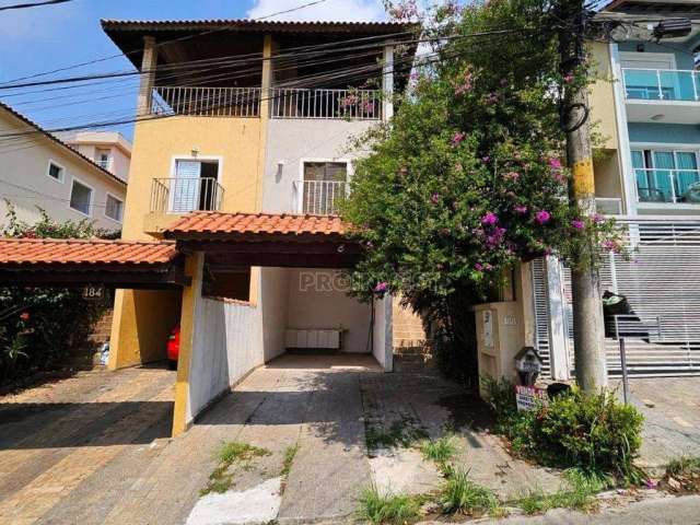 Casa de Condomínio para venda em Vila D'este de 114.00m² com 3 Quartos, 1 Suite e 2 Garagens