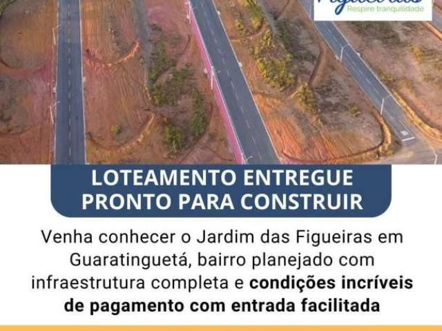 Terreno para venda em Pedrinha de 160.00m² com 1 Quarto