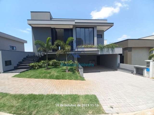 Casa para venda em Condomínio La Dolce Vita de 310.00m² com 4 Quartos, 4 Suites e 4 Garagens