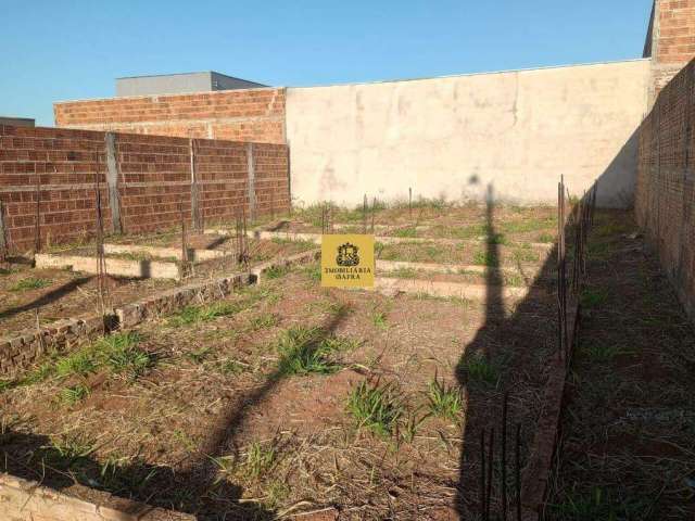 Terreno para venda em Jardim Campo Belo de 200.00m²