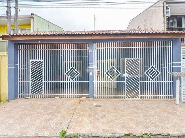 Casa para venda em Sítio Cercado de 150.00m² com 5 Quartos, 1 Suite e 2 Garagens