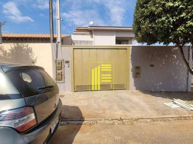 Casa para alugar em Jardim Residencial Etemp de 80.00m² com 3 Quartos, 1 Suite e 1 Garagem