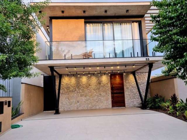 Casa para venda em Ibiti Royal Park de 270.00m² com 3 Quartos, 3 Suites e 4 Garagens