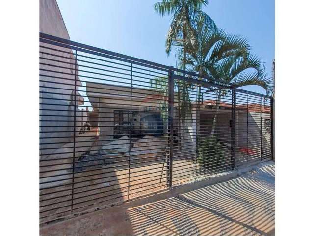 Casa para venda em Jardim Cândida de 140.00m² com 3 Quartos, 1 Suite e 2 Garagens