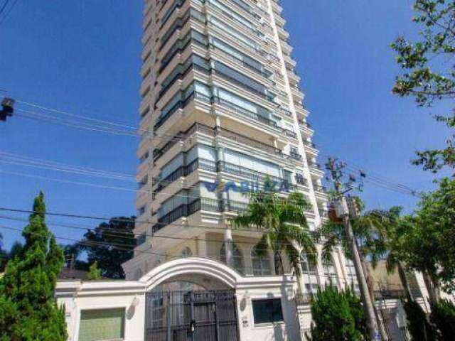 Apartamento para venda em Vila Maria Alta de 250.00m² com 4 Quartos, 4 Suites e 5 Garagens