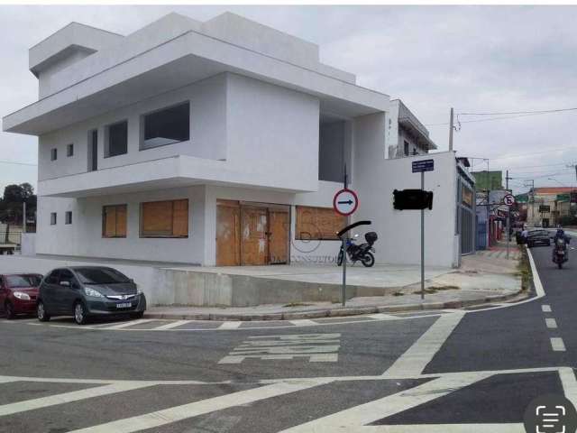 Prédio Comercial para venda e aluguel em Vila Santa Rita de 562.00m² com 3 Garagens